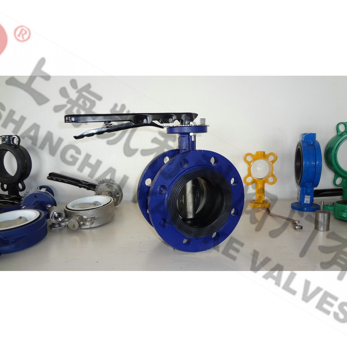 D341X、D41X法蘭蝶閥