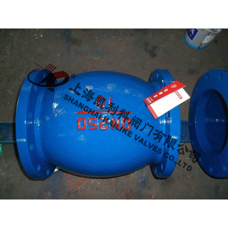 HQ44X、HQ45X微阻球形止回閥