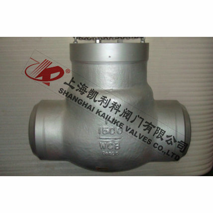 H64Y、H64H電站旋啟式止回閥