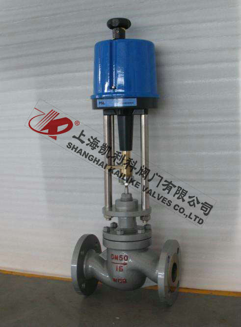 ZDLP、ZDLM防爆調節閥